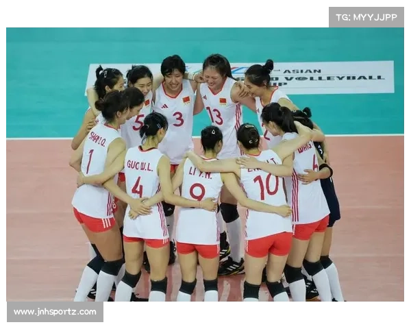 中国U20女排半决赛横扫朝鲜挺进决赛展现强大实力 中国U20女排半决赛横扫朝鲜挺进决赛展现强大实力